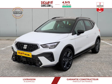 Annonce voiture Seat Arona 29090 €