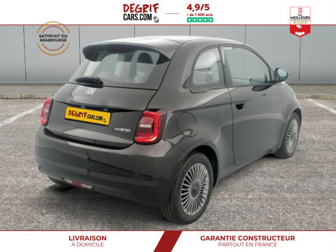 500 1.0 65 ch Hybride Icone 2026 occasion 35830 Betton