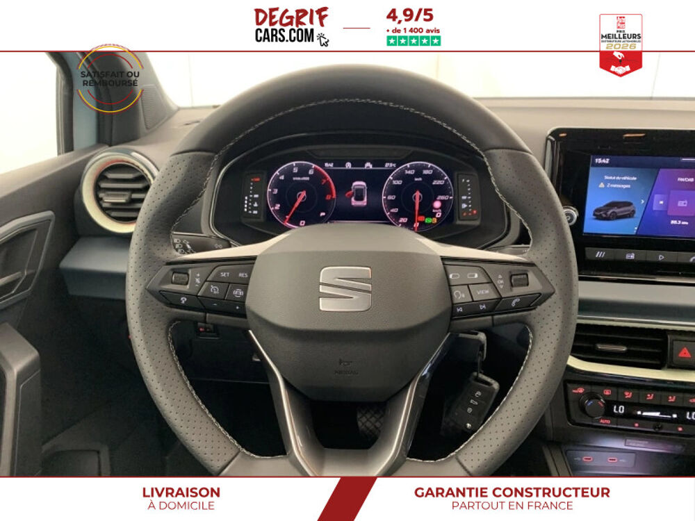 Arona 1.0 TSI 115 ch Start Stop DSG7 Copa 2026 occasion 35830 Betton