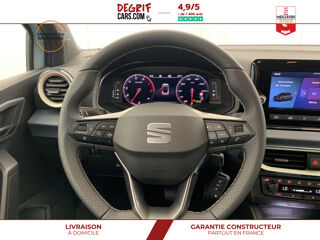 Arona 1.0 TSI 115 ch Start Stop DSG7 Copa 2026 occasion 35830 Betton