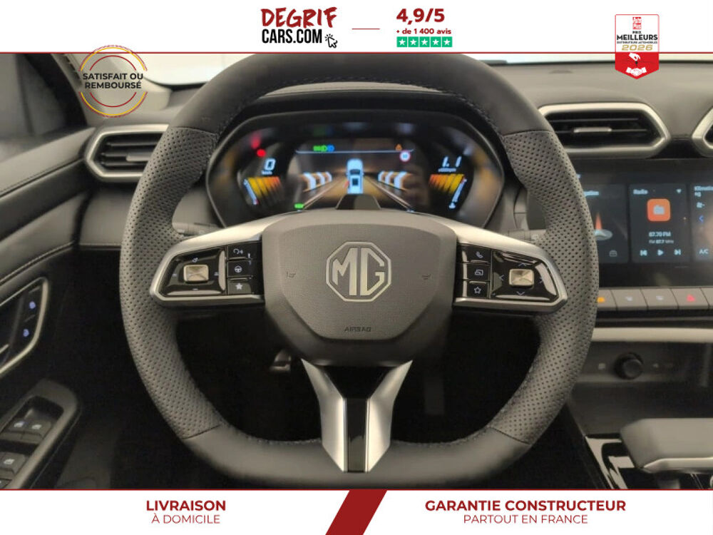 Divers 1.5 L Hybrid+ 197 ch Luxury + TOIT OUVRANT + CAM&Eacute;RA 360 2026 occasion 35830 Betton