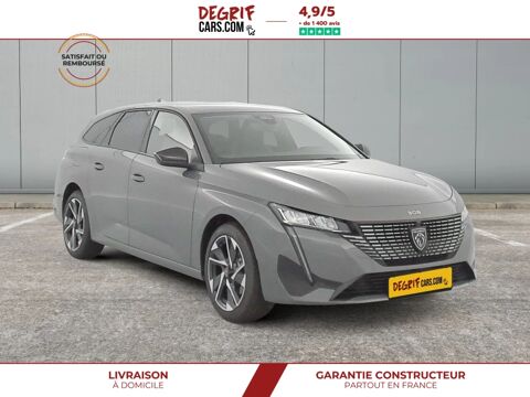 Peugeot 308 SW 1.5 BlueHDi 130ch Allure EAT8 2025 occasion Betton 35830
