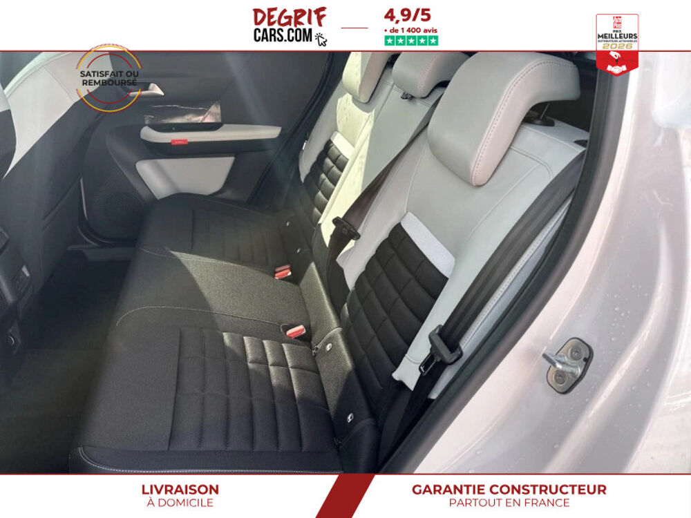 C3 Aircross 1.2 hybride 145 max e-dcs6 2026 occasion 35830 Betton