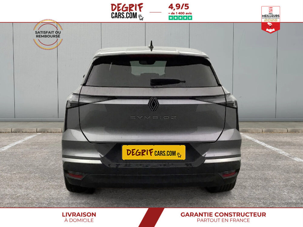 Divers mild hybrid 140 ch Techno 2026 occasion 35830 Betton