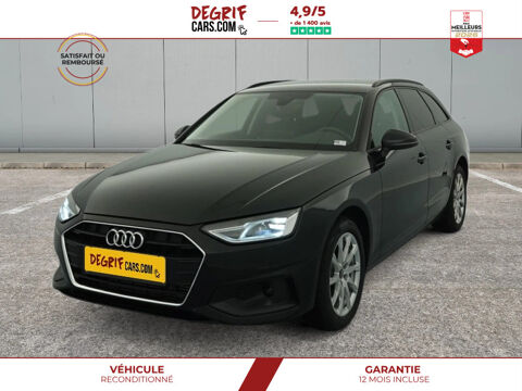 Audi Divers 35 TFSI 150 S tronic 7 Design 2022 occasion Betton 35830