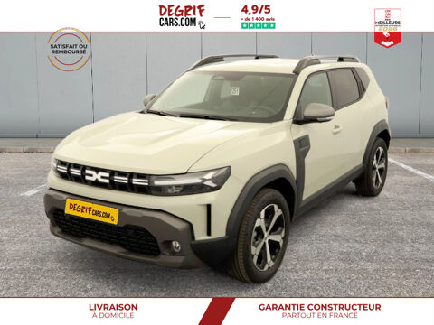 Dacia Duster JOURNEY 1.8 Hybrid 155ch Bva Journey 2026 occasion Betton 35830
