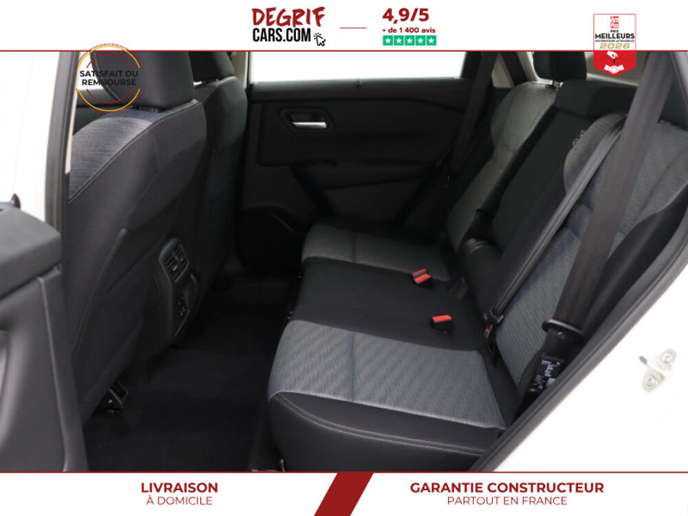 X-Trail 1.5 VC-T Mild Hybrid 163ch CVT Acenta + Comfort Pack 7pl 2026 occasion 35830 Betton