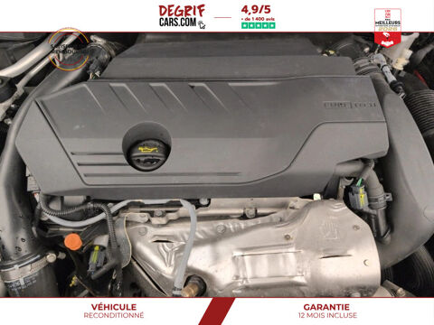 Grandland Hybrid4 300 ch AWD BVA8 Ultimate 2022 occasion 35830 Betton