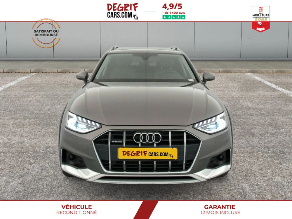 Divers 40 TDI 204 S Tronic 7 Quattro Design 2022 occasion 35830 Betton