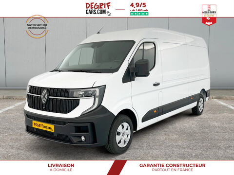 Renault Master IV 3500 L3H2 2.0 BluedCi 130ch Extra 2026 occasion Betton 35830