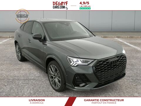 Audi Divers 35 TDI 150 ch S tronic 7 S line plus 2025 occasion Betton 35830