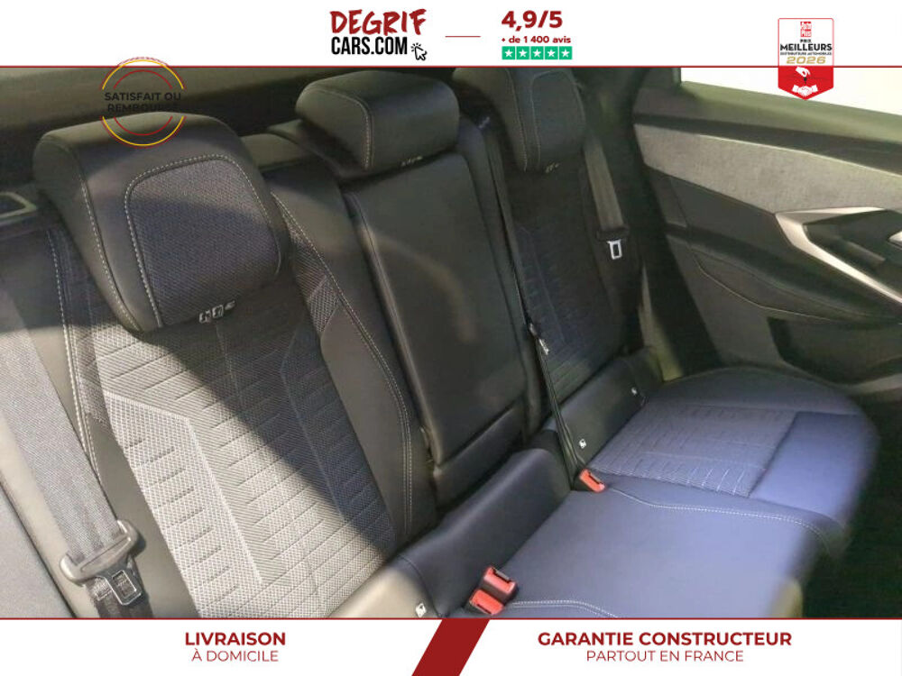 3008 GT Hybrid 145 e-DCS6 2026 occasion 35830 Betton