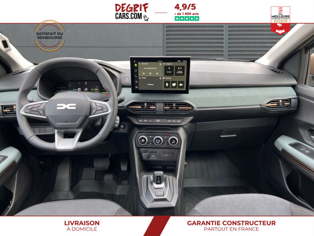 Jogger Full Hybrid 155 Extreme 5-S 2026 occasion 35830 Betton