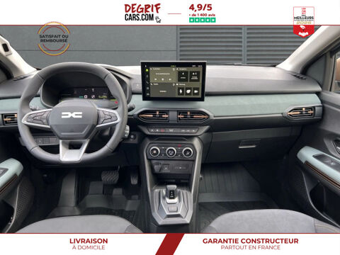 Jogger Full Hybrid 155 Extreme 5-S 2026 occasion 35830 Betton