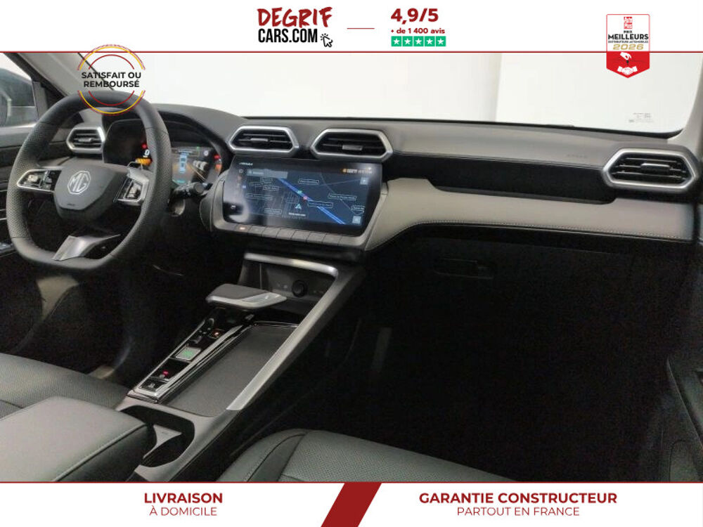 Divers Luxury 1.5 L Hybrid+ 197 ch 2026 occasion 35830 Betton