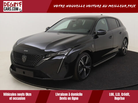 Annonce voiture Peugeot 308 39190 