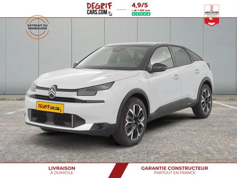 Annonce voiture Citroën C4 24090 €