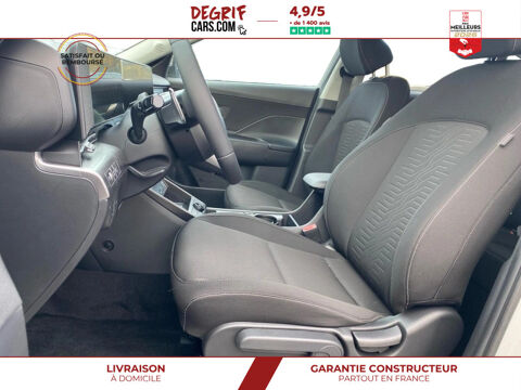 Kona 1.6 gdi 138 hybrid creative dct-6 2025 occasion 35830 Betton
