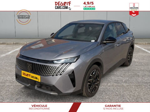 Annonce voiture Peugeot 3008 26090 €