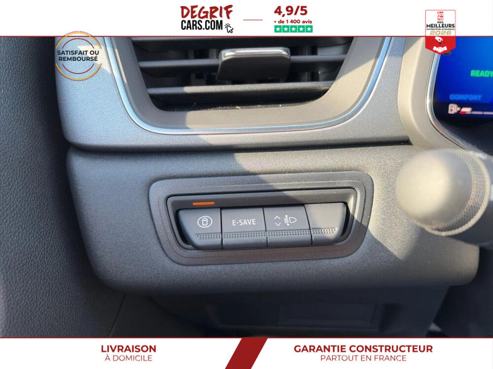 Divers 1.8 e-tech full hybrid 160 techno 2026 occasion 35830 Betton
