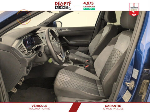 Taigo 1.0 TSI 116 BVM6 R-LINE 2025 occasion 35830 Betton