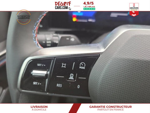 Divers E-Tech full hybrid 200ch esprit Alpine + ROUE DE SECOURS 2026 occasion 35830 Betton