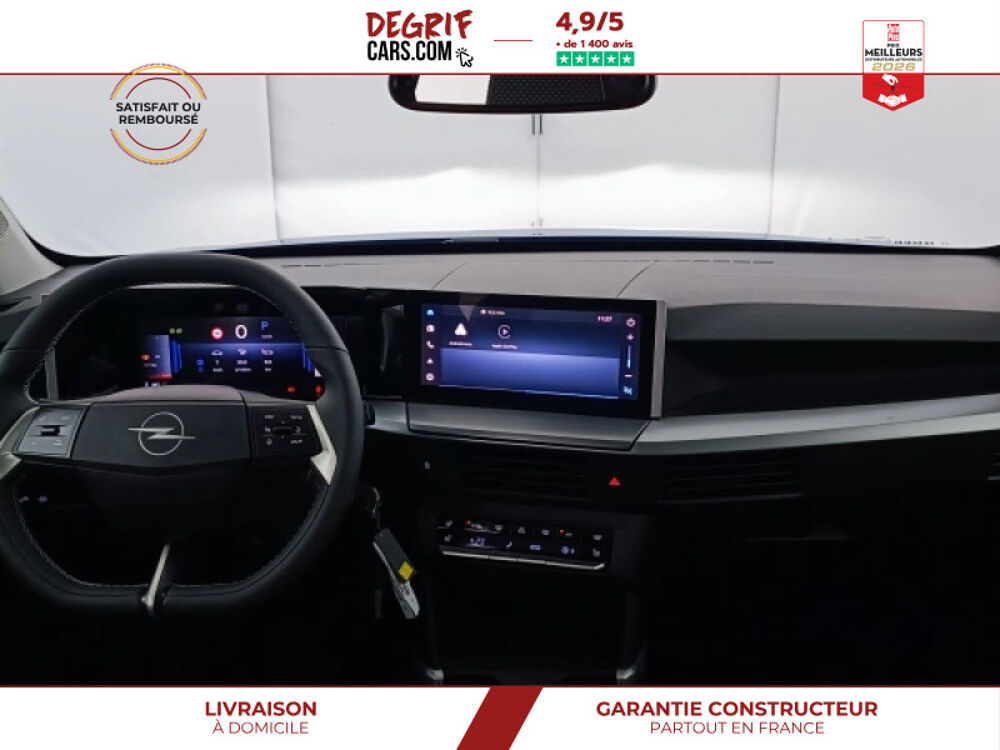Frontera 1.2 Turbo Hybrid 145ch GS e-DCT6 7PL 2026 occasion 35830 Betton
