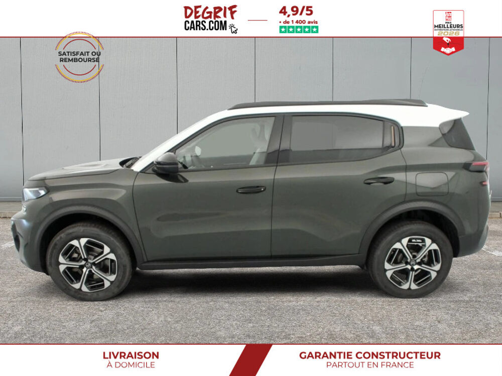 C3 Aircross Hybride 145 e-DCS6 Max 2026 occasion 35830 Betton