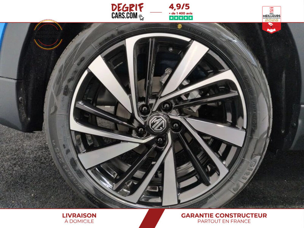 Divers Luxury 1.5 L Hybrid+ 197 ch 2026 occasion 35830 Betton