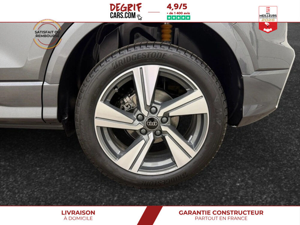 Q2 30 TFSI Prestige Edition S line 2026 occasion 35830 Betton