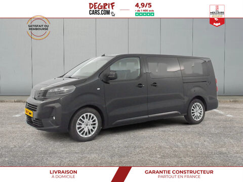 Traveller XL 2.2 BlueHDi 180ch Business EAT8 2026 occasion 35830 Betton