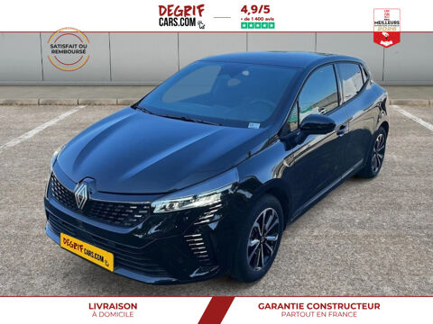 Annonce voiture Renault Clio 20590 €