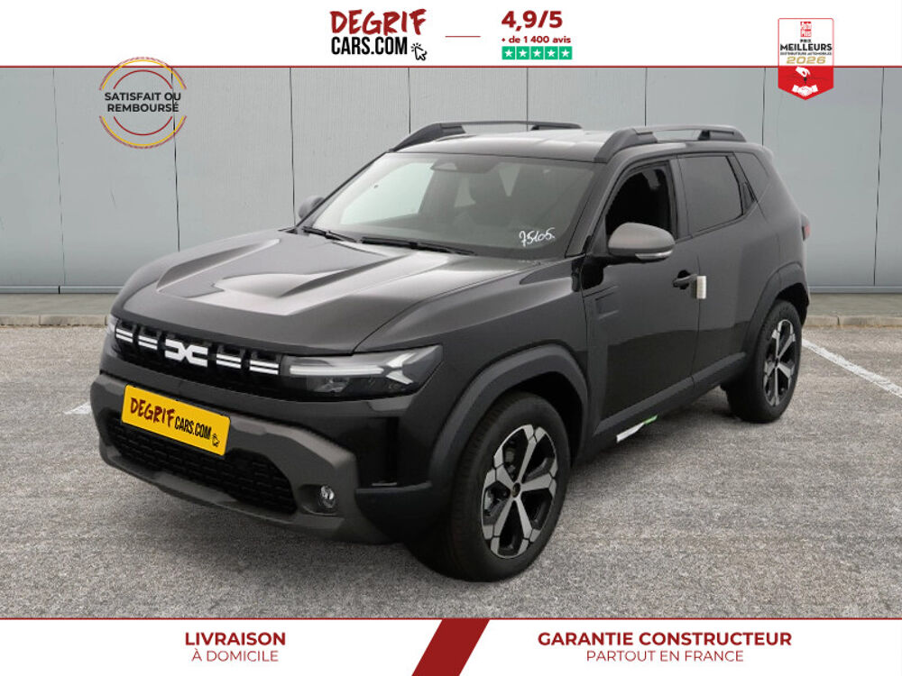 Duster 1.8 HYBRID 155CH JOURNEY 2026 occasion 35830 Betton