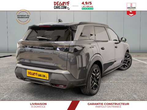 5008 GT Exclusive Hybrid 145 ch e-DCS6 2026 occasion 35830 Betton
