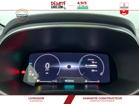 Clio TCe 90 ch Esprit Alpine + PACK PARKING 360&deg; 2026 occasion 35830 Betton