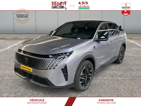 Peugeot 3008 Hybrid 145 e-DCS6 GT 2025 occasion Betton 35830