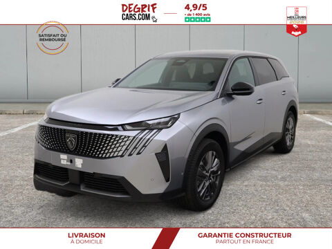 Peugeot 5008 Hybrid 145 e-DCS6 Allure 2026 occasion Betton 35830