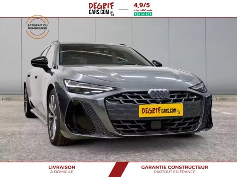 Audi Divers TDI 204 ch S tronic 7 Quattro S line + Toit Panoramique 2025 occasion Betton 35830