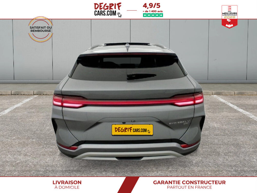 Autres 1.5L DM-I 218 CH PHEV COMFORT 2026 occasion 35830 Betton