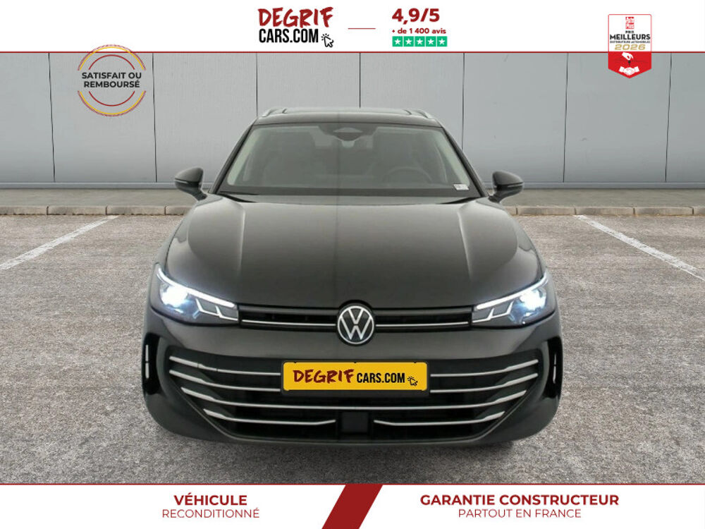 Passat 2.0 TDI EVO SCR 122 DSG7 Life Plus 2025 occasion 35830 Betton