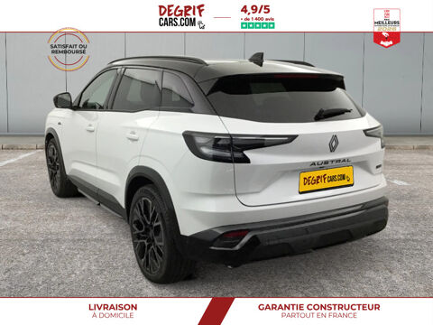 Austral full hybrid E-Tech 200 ch Esprit Alpine 2026 occasion 35830 Betton