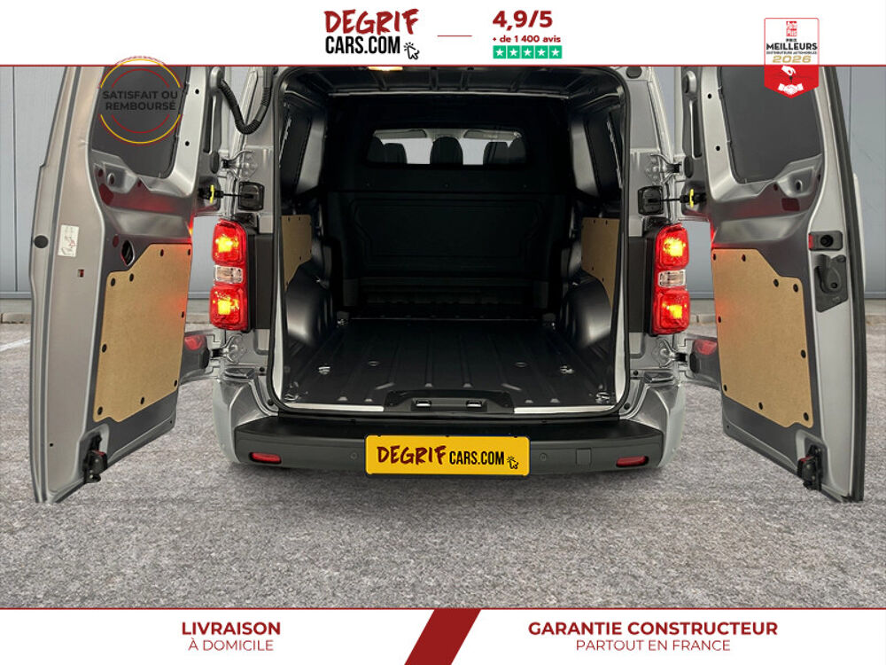 Expert ca XL 2.0 BlueHDi 180ch EAT8 + ROUE DE SECOURS 2025 occasion 35830 Betton
