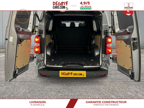 Expert ca XL 2.0 BlueHDi 180ch EAT8 + ROUE DE SECOURS 2025 occasion 35830 Betton
