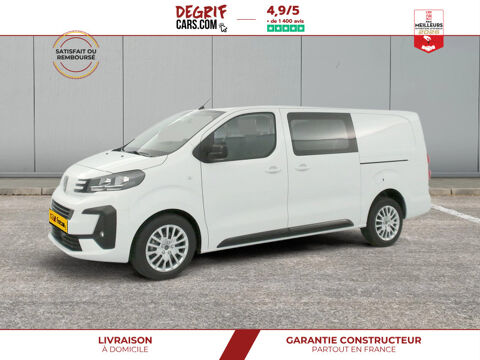 Expert ca XL 2.0 BlueHDi 180ch EAT8 + ROUE DE SECOURS 2025 occasion 35830 Betton