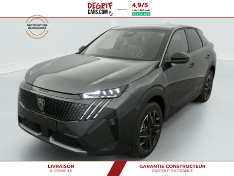 Peugeot 3008 Hybrid 145 e-DCS6 GT 2025 occasion Betton 35830
