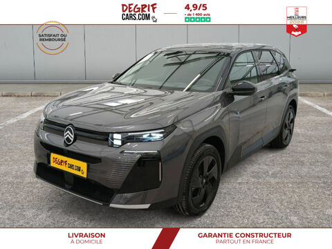 C5 aircross Max NOUVEAU HYBRIDE 145 E-DCS6 2026 occasion 35830 Betton