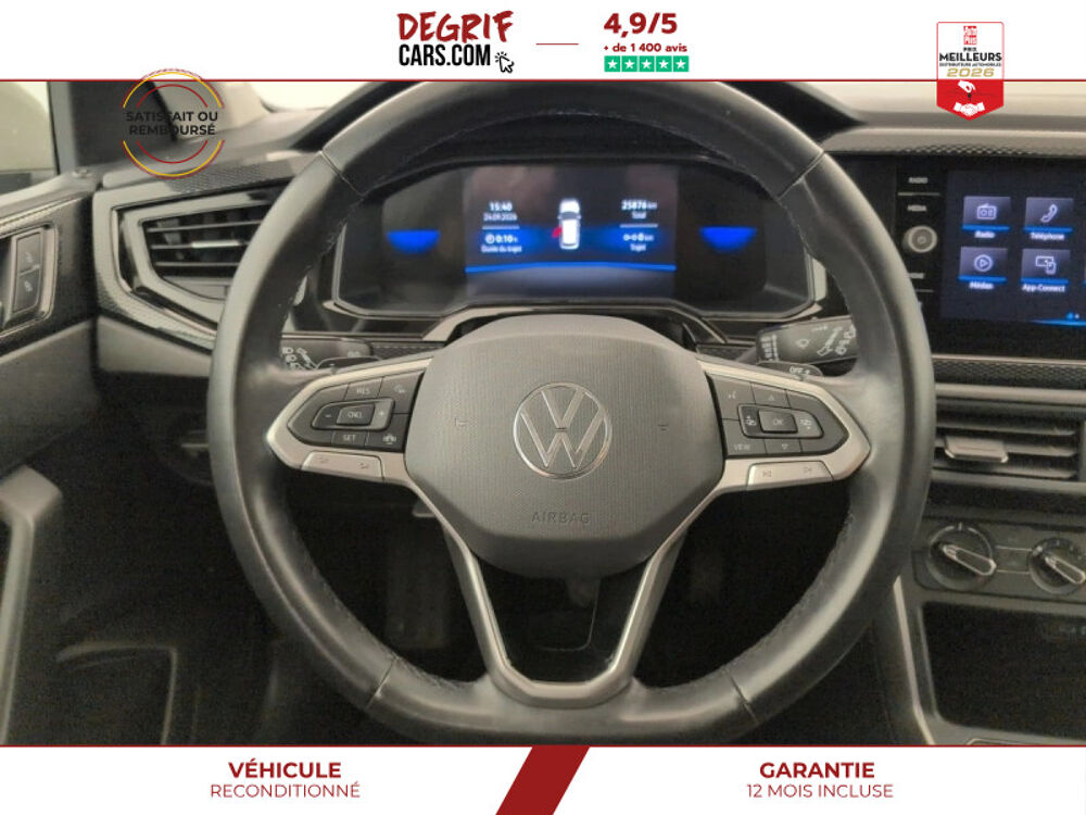 Polo 1.0 TSI 95 S S DSG7 LIFE PLUS 2023 occasion 35830 Betton