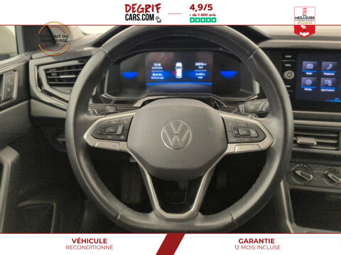 Polo 1.0 TSI 95 S S DSG7 LIFE PLUS 2023 occasion 35830 Betton