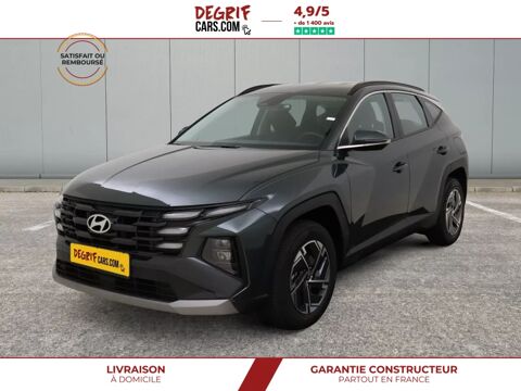 Hyundai Tucson 1,6 T-Gdi 252ch A6 PHEV 2WD Feel + Winter pack 2025 occasion Betton 35830