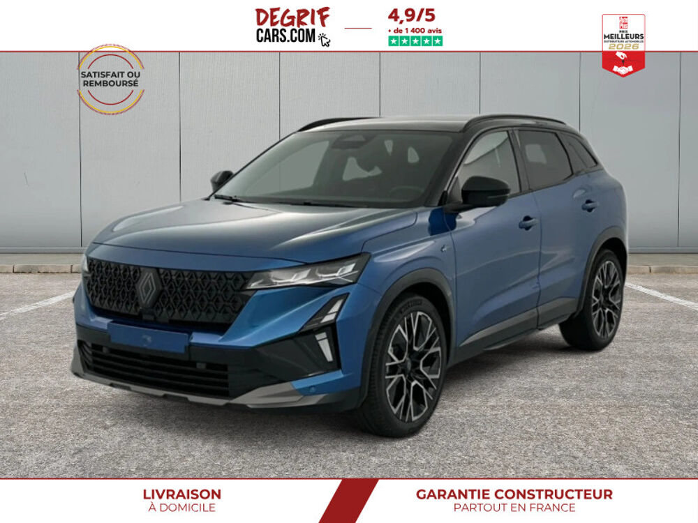Austral E-Tech full hybrid 200ch Esprit Alpine 2026 occasion 35830 Betton